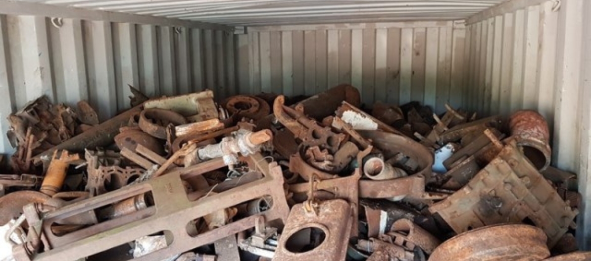 Cast Iron Scrap Cast Iron Scrap