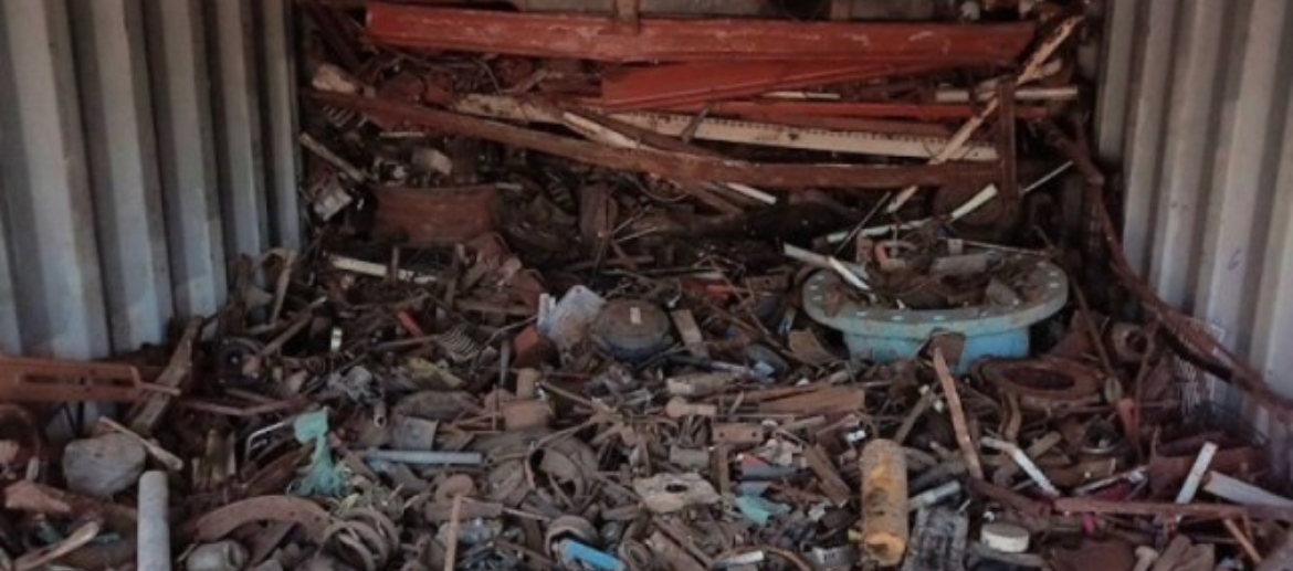 HMS (Heavy Melting Scrap) HMS (Heavy Melting Scrap)