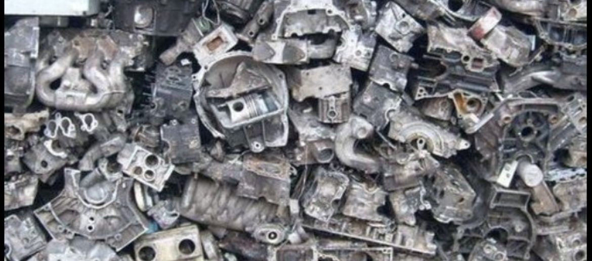 Tense Aluminium Scrap